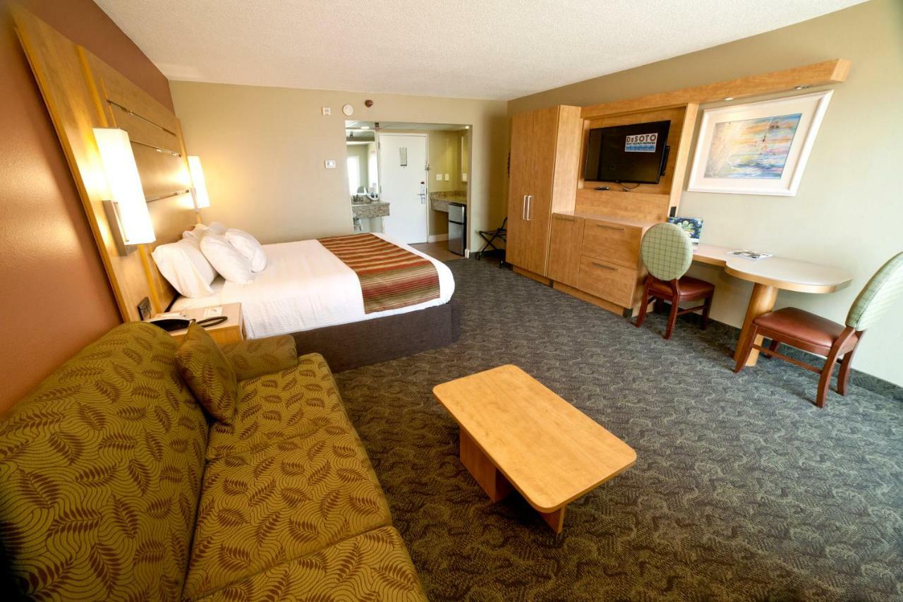 DeSoto Beach Hotel Tybee Island Exterior foto