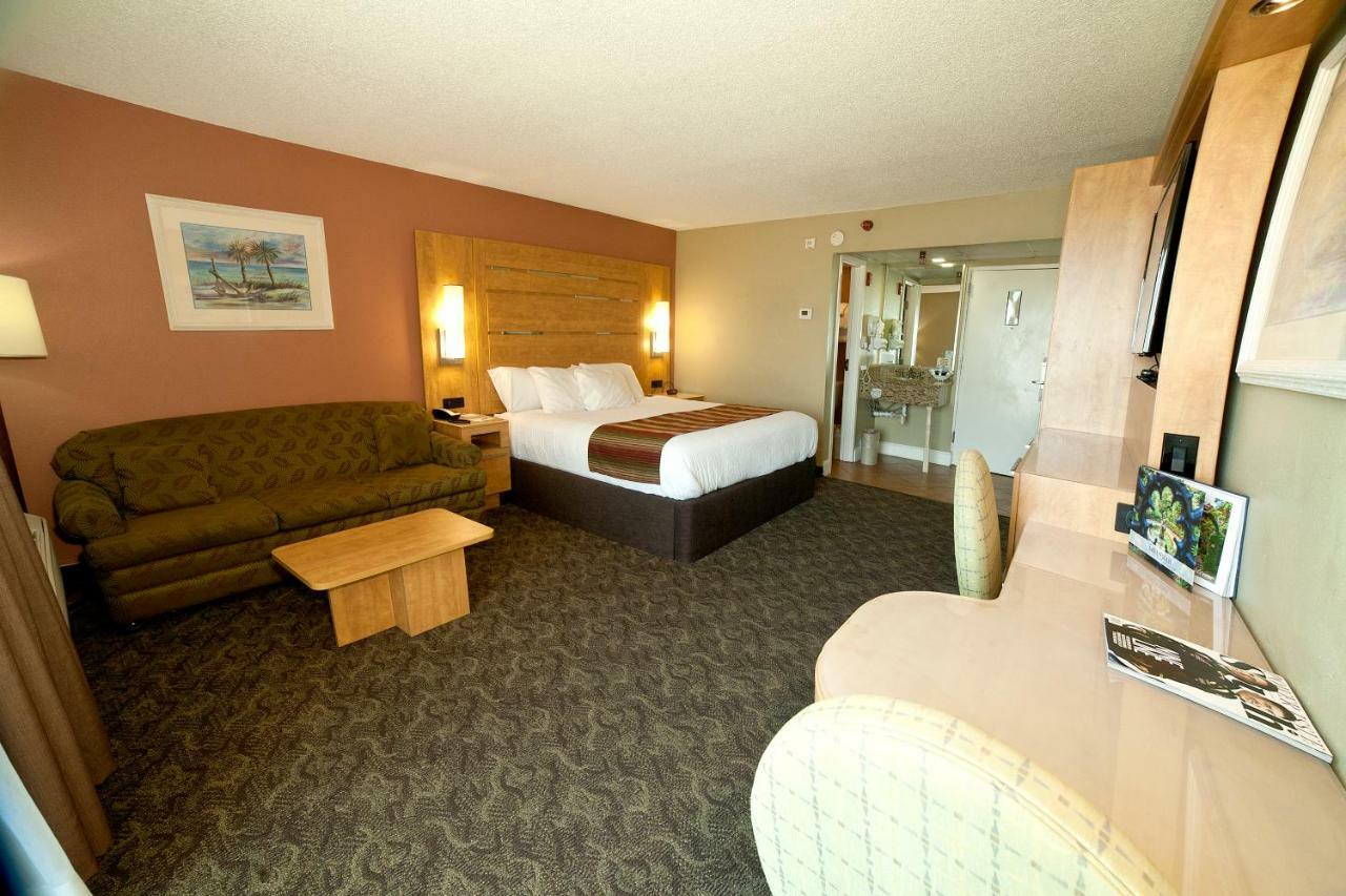 DeSoto Beach Hotel Tybee Island Exterior foto