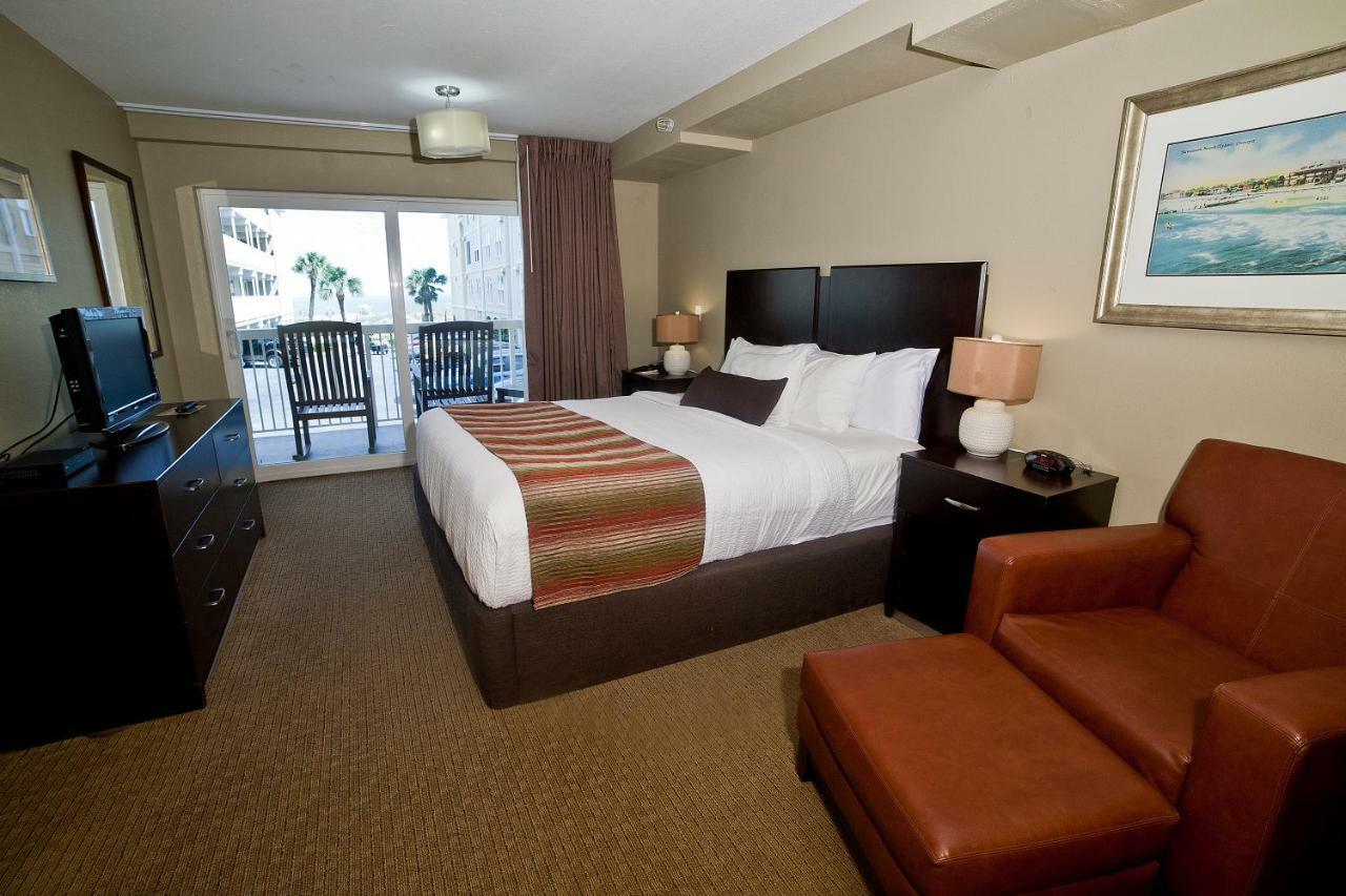 DeSoto Beach Hotel Tybee Island Exterior foto