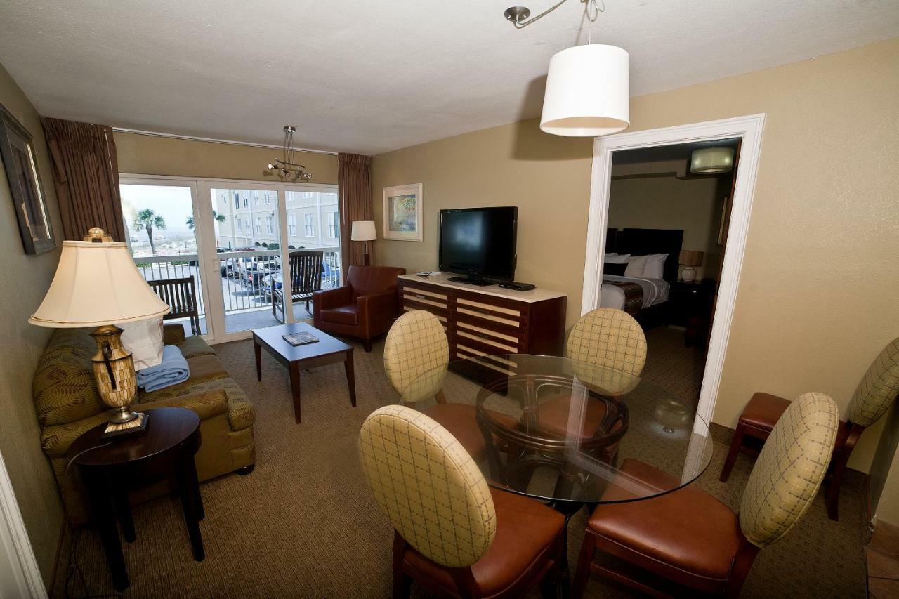 DeSoto Beach Hotel Tybee Island Exterior foto