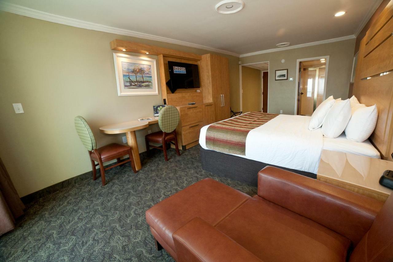 DeSoto Beach Hotel Tybee Island Exterior foto