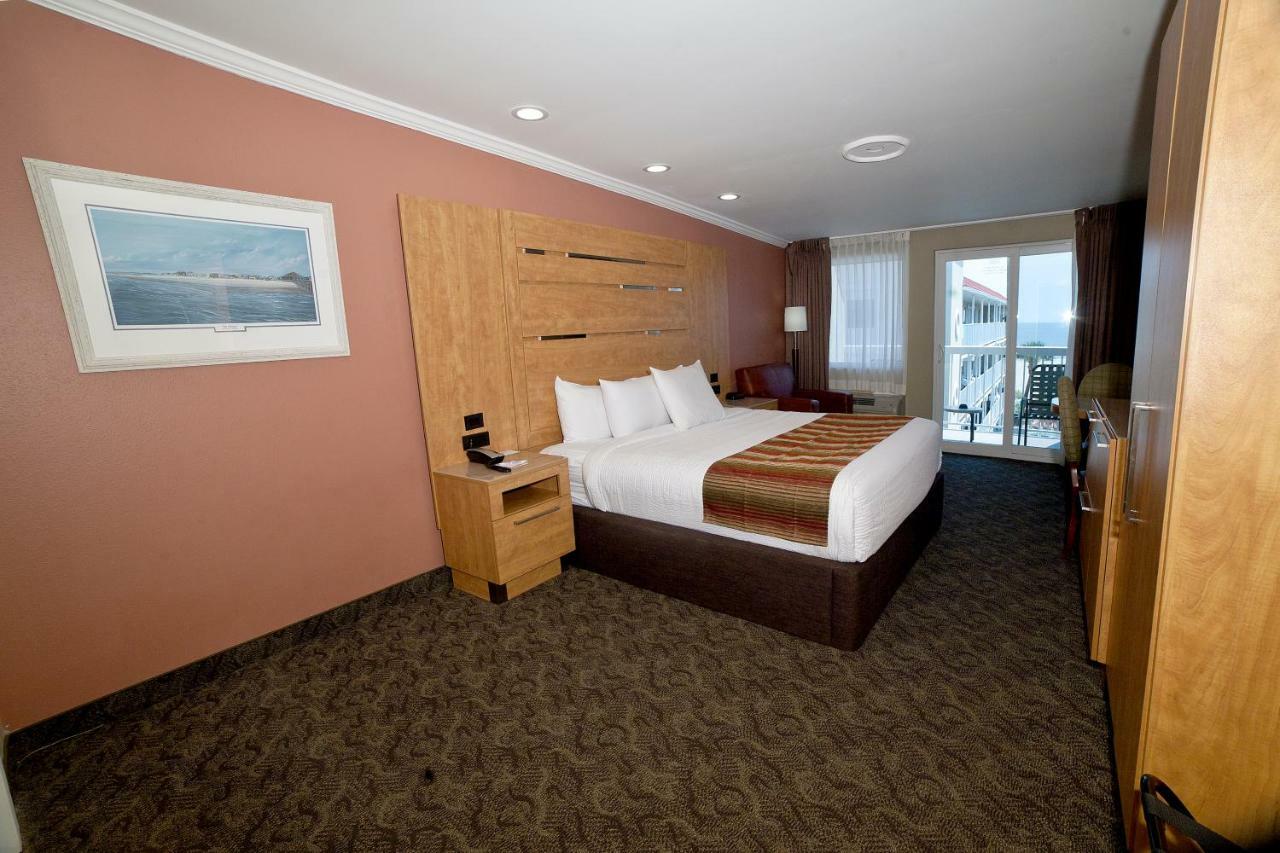 DeSoto Beach Hotel Tybee Island Exterior foto