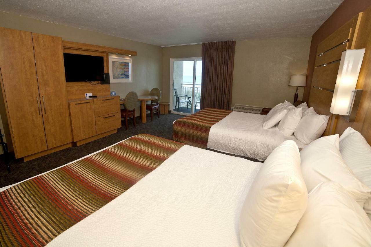 DeSoto Beach Hotel Tybee Island Exterior foto
