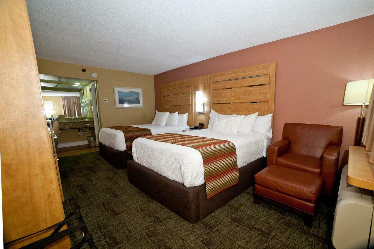 DeSoto Beach Hotel Tybee Island Exterior foto