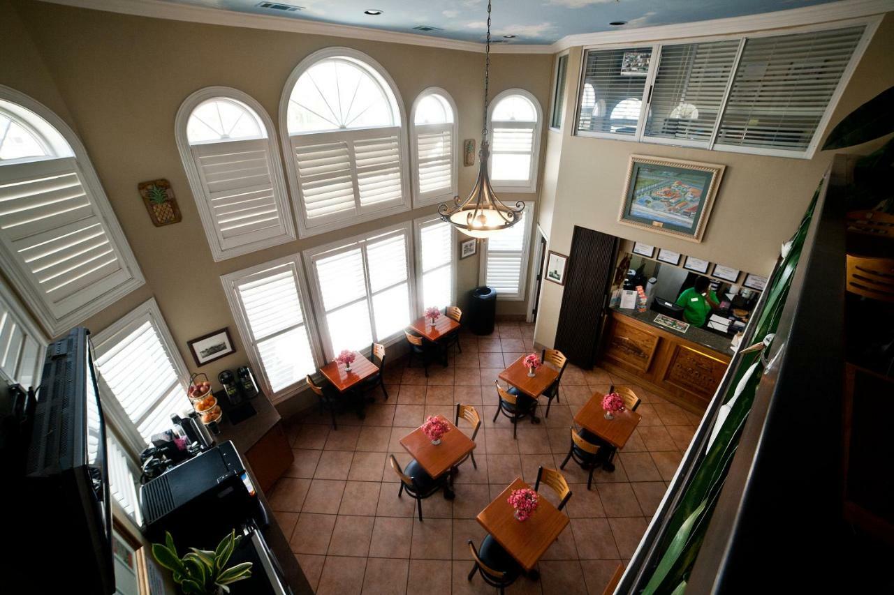 DeSoto Beach Hotel Tybee Island Exterior foto