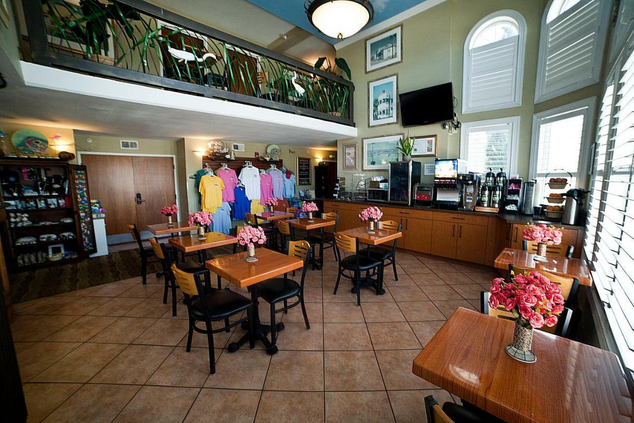 DeSoto Beach Hotel Tybee Island Exterior foto
